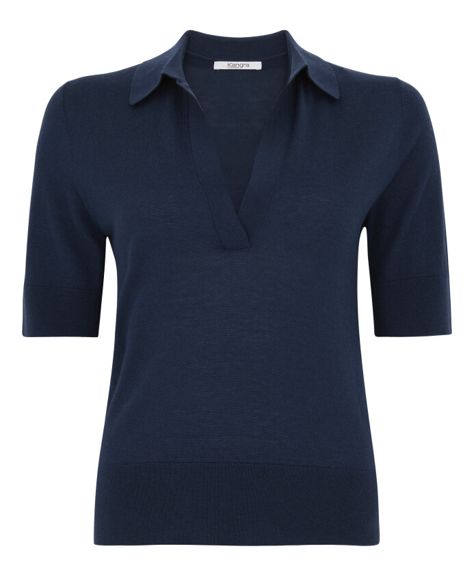 blauwe-t-shirts-en-polos