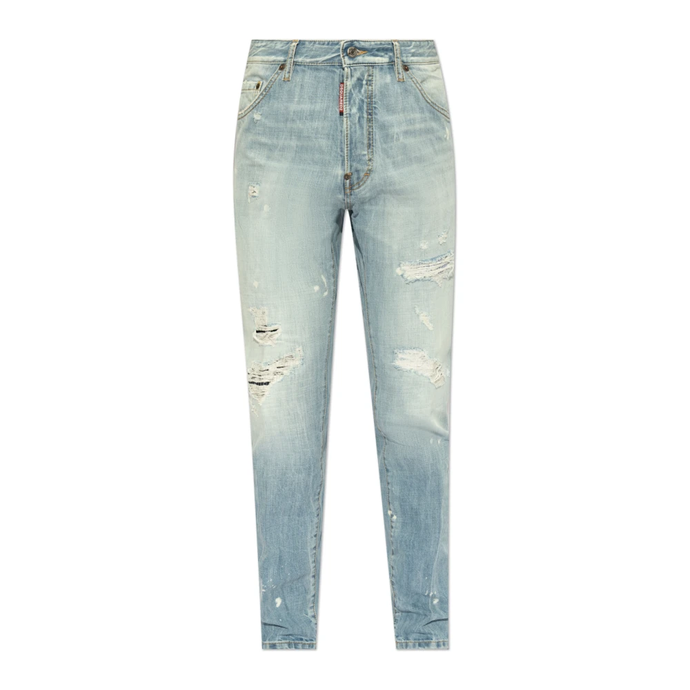 Dsquared2 Jeans 'Cool Guy' Blue Heren