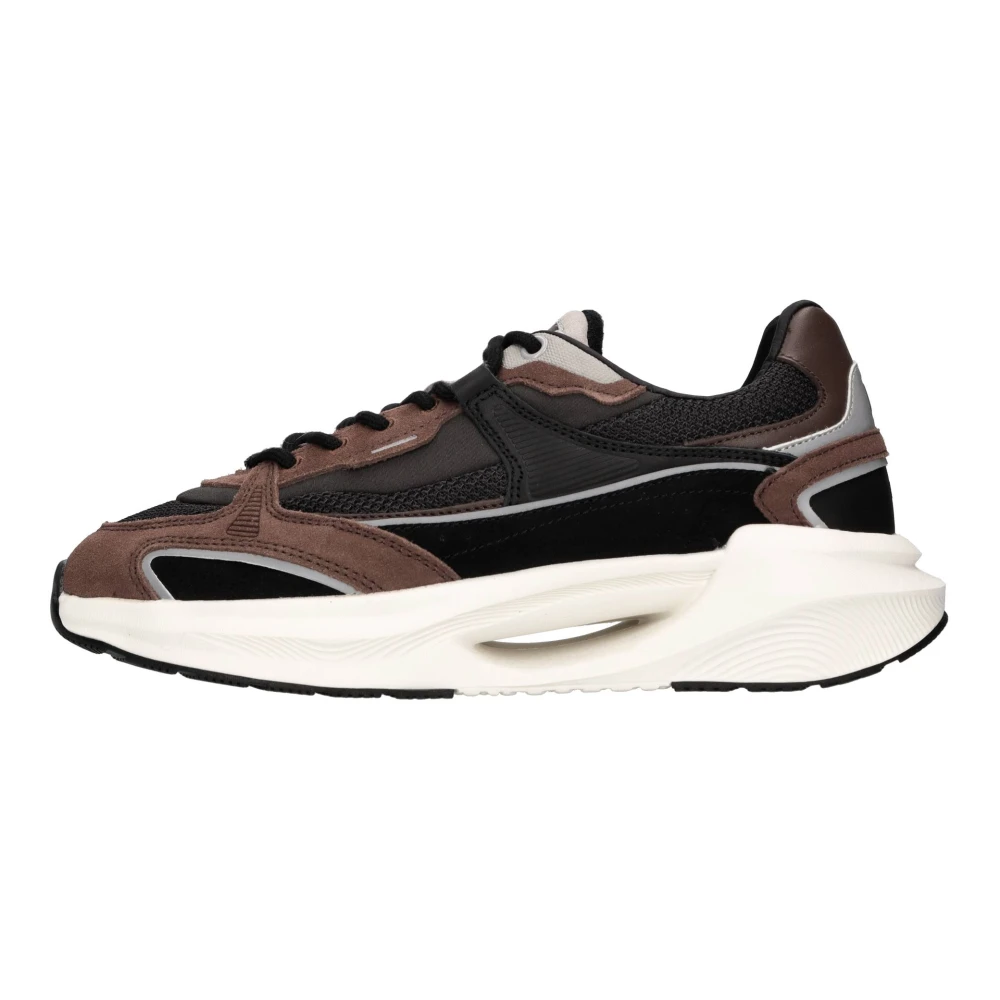 D.a.t.e. D.a.t.e. Sneakers Heren Schoenen Veelkleurig Multicolor