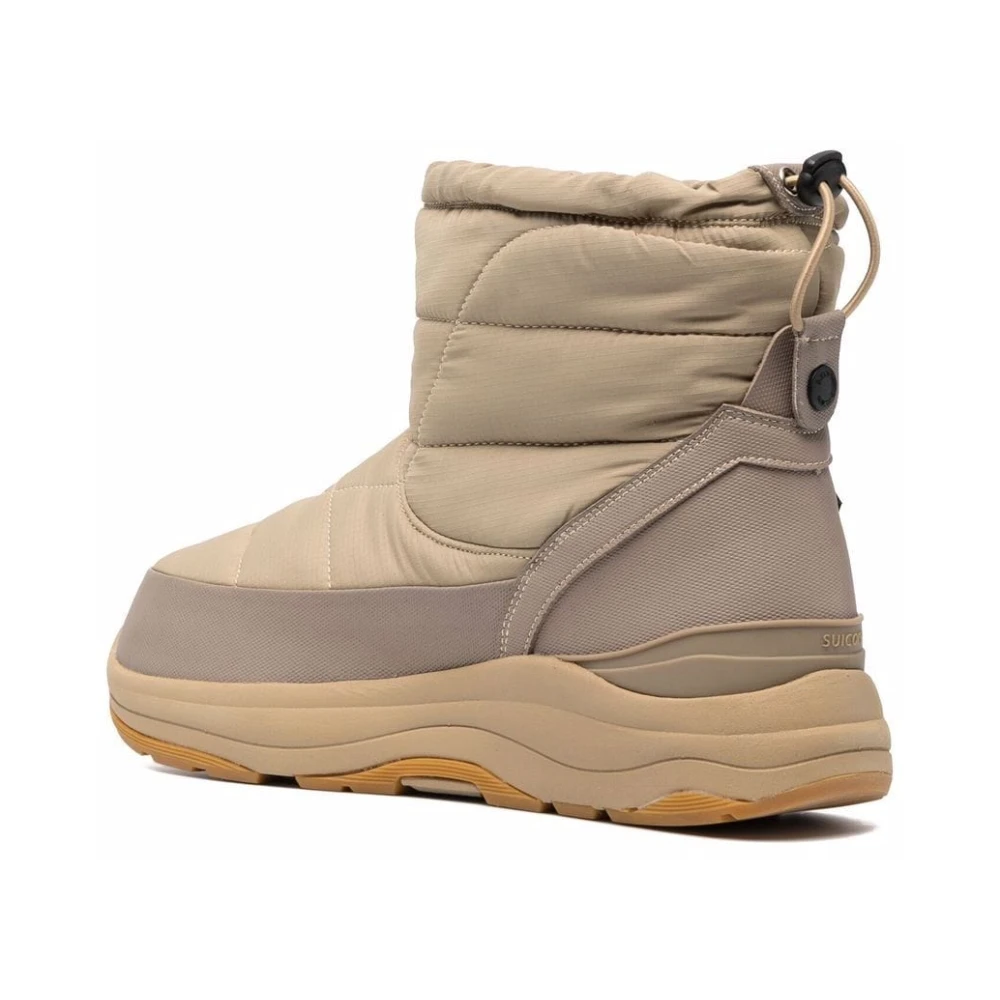 Suicoke Beige Schoeisel Beige Heren