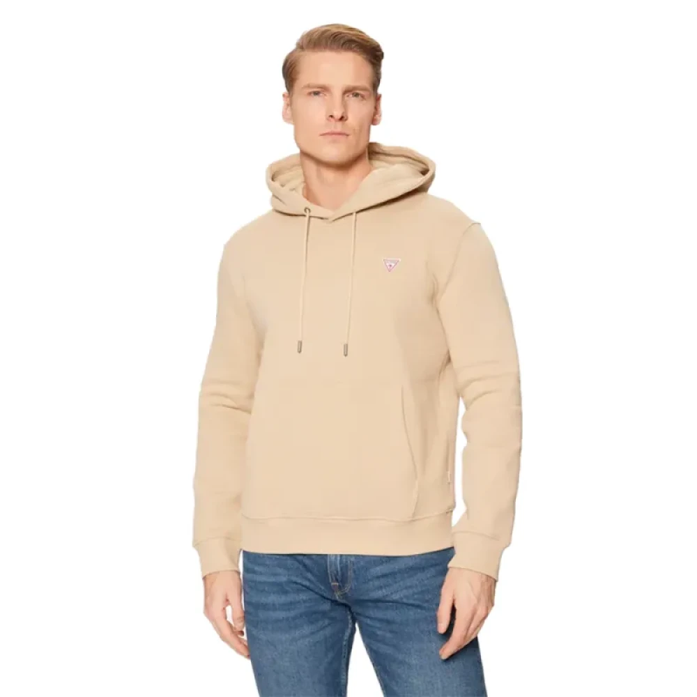Sweatshirts & Hoodies > Hoodies - - Guess - Modalova