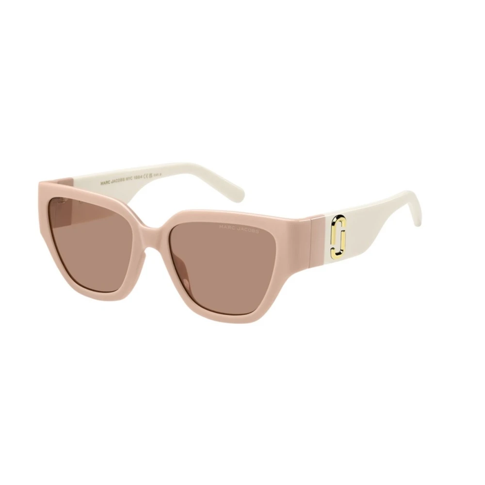 Marc Jacobs Sunglasses, Unisex, 54 Mm, Authentic Stylish Glasses With Premium Quality Pink