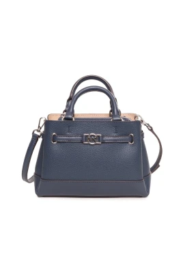 Reed Extra-Small Pebbled Leather Satchel