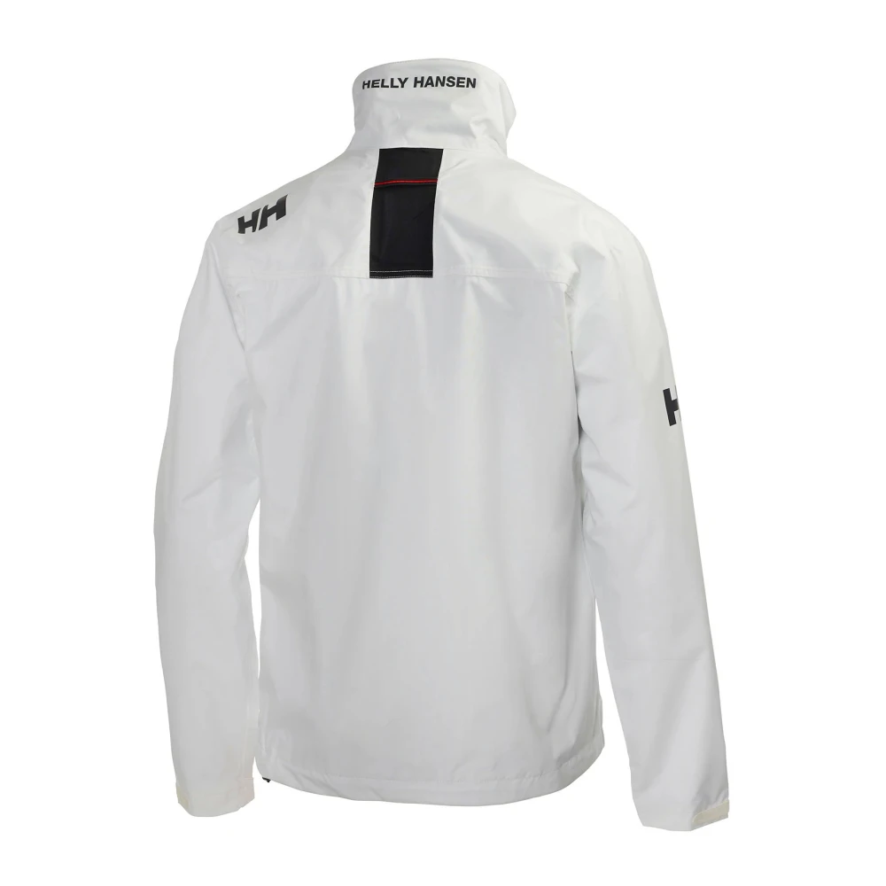 Helly Hansen Zeilen Shell Jas White Heren