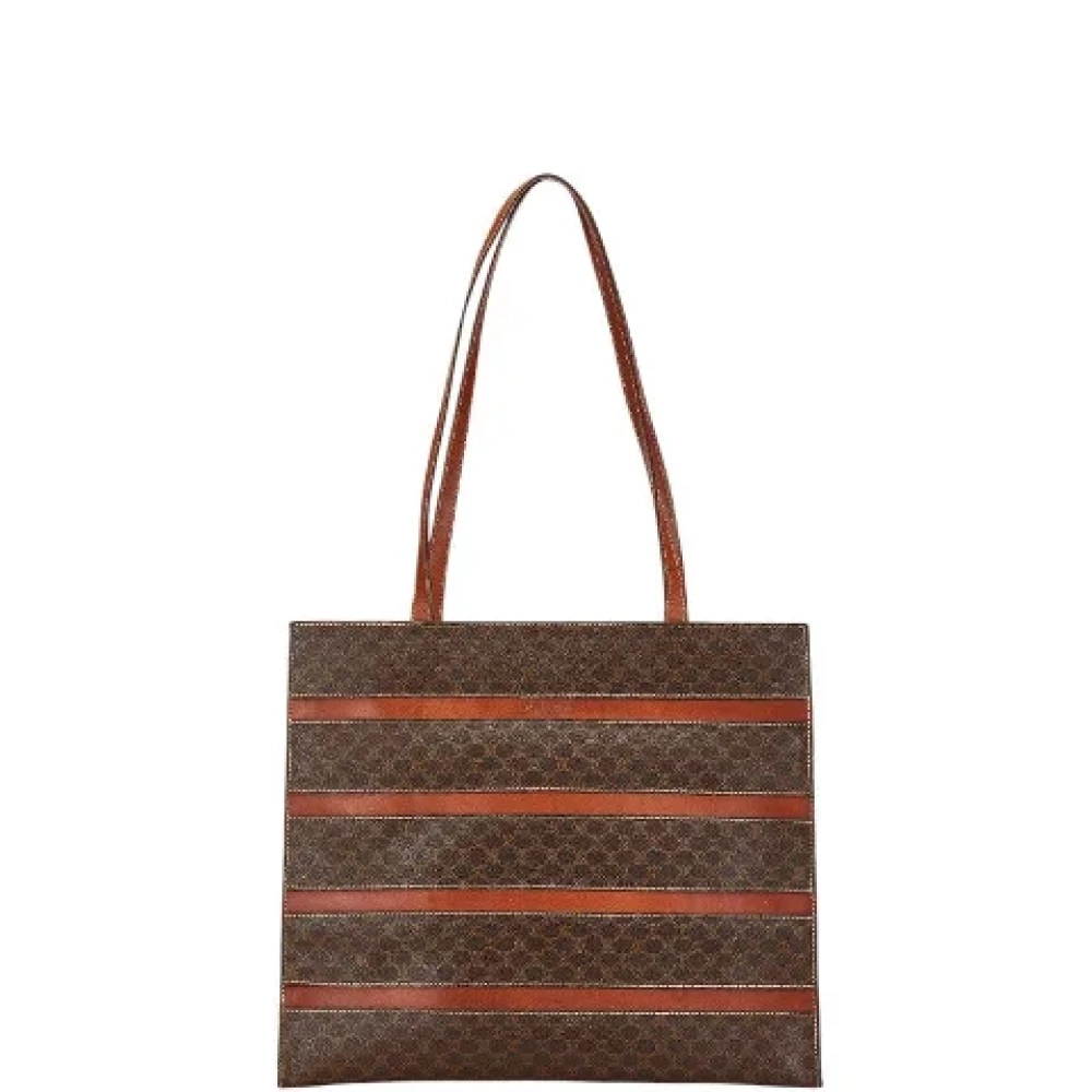 Pre-owned > Pre-owned Bags > Pre-owned Tote Bags - - Celine Vintage - Modalova