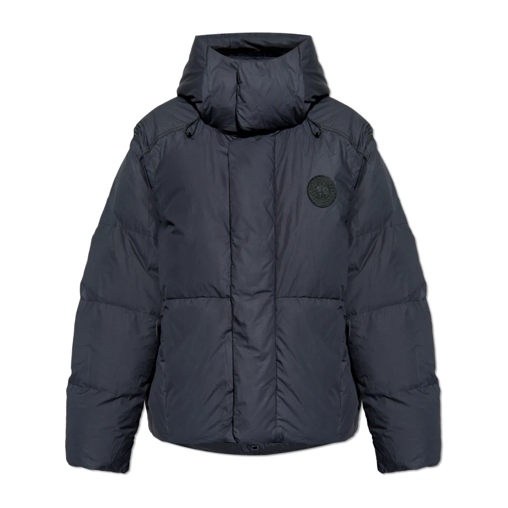 Canada Goose Donsjas Umba Black Heren