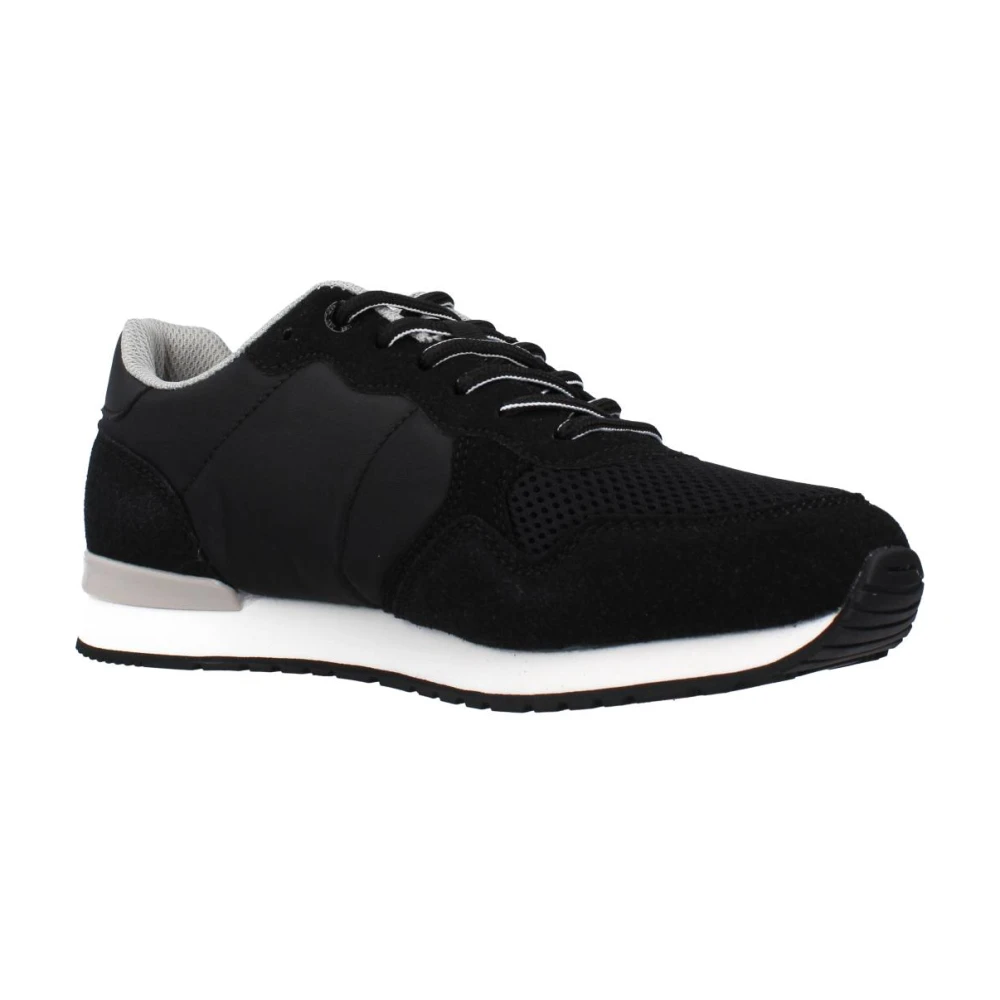 XTI Sneakers Black Dames