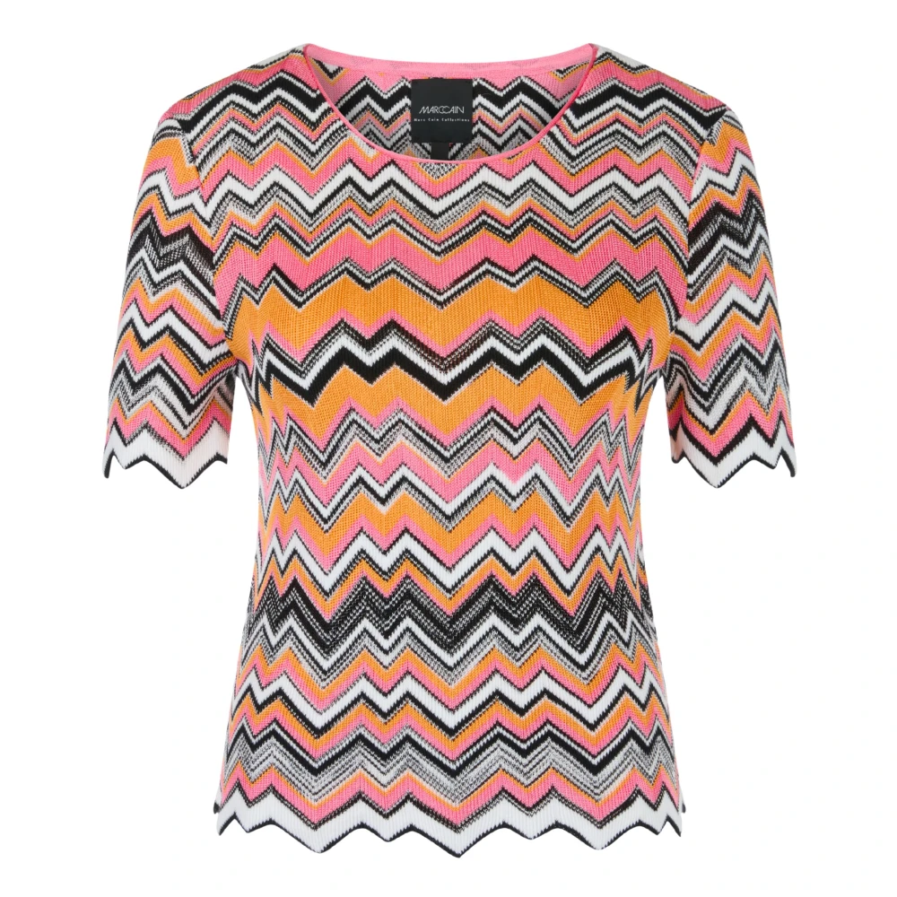 Knitwear > Round-neck Knitwear - - Marc Cain - Modalova