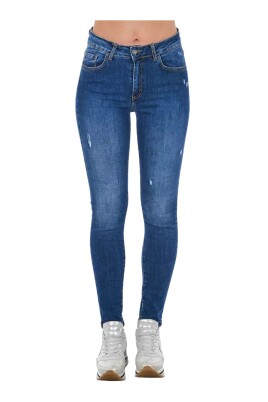 blue-distressed-denim-women-jeans