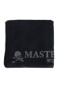 black-cotton-terry-towel-with-logo-jacquard