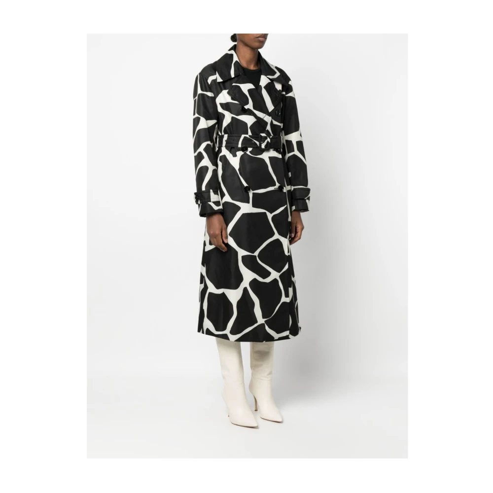 Dries Van Noten Coats Multicolor Dames