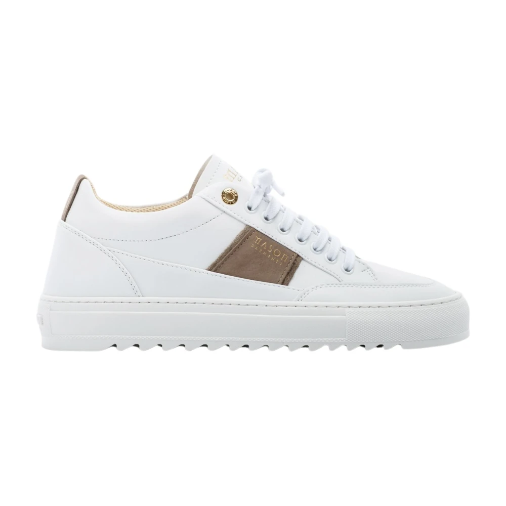 Mason Garments Tia Sport unisex Schoenen Wit