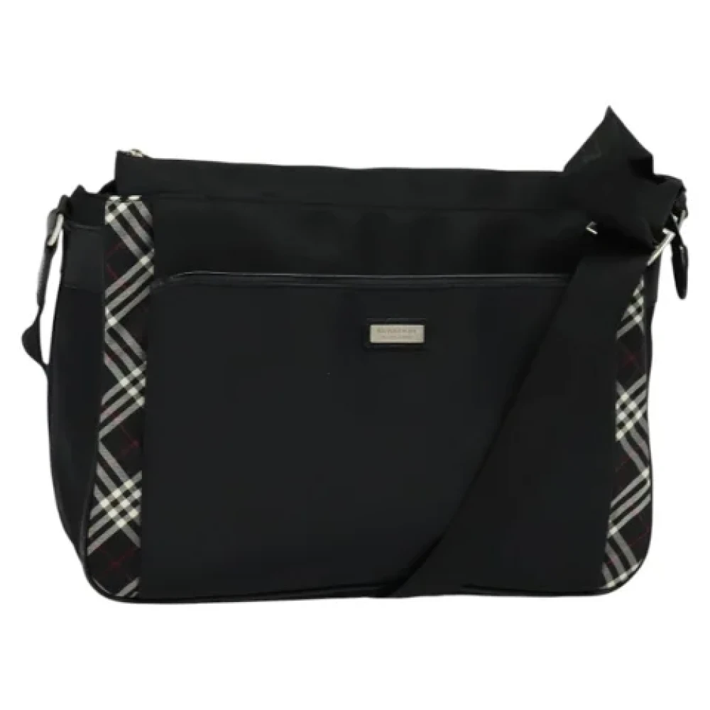 Pre-owned > Pre-owned Bags > Pre-owned Cross Body Bags - - Burberry Vintage - Modalova