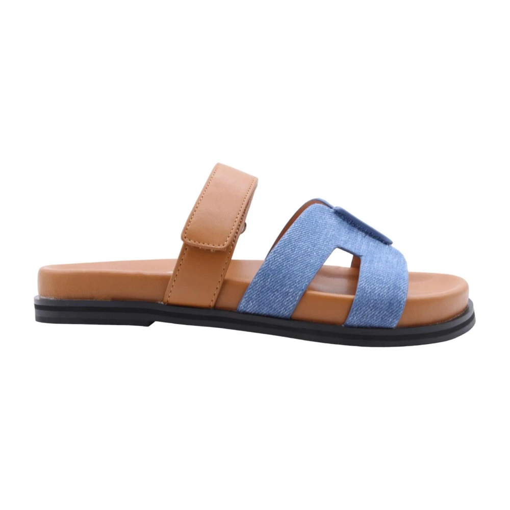 Shoes > Flip Flops & Sliders > Sliders - - Bibi Lou - Modalova