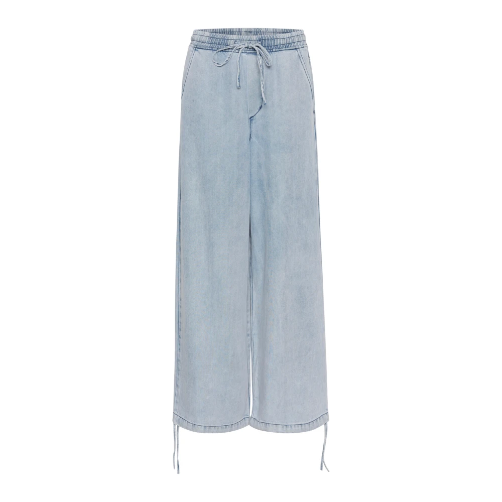 Jeans > Wide Jeans - - Gestuz - Modalova