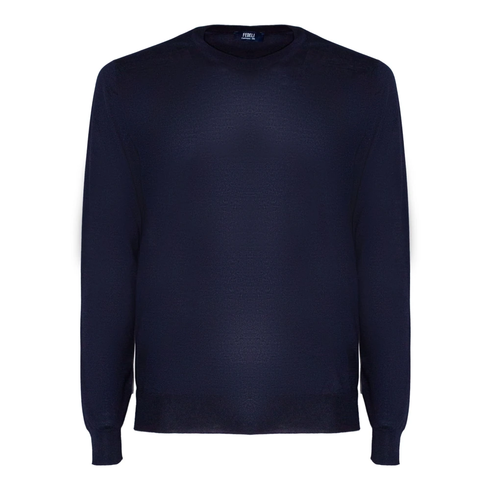 Knitwear > Cashmere Knitwear - - Fedeli - Modalova
