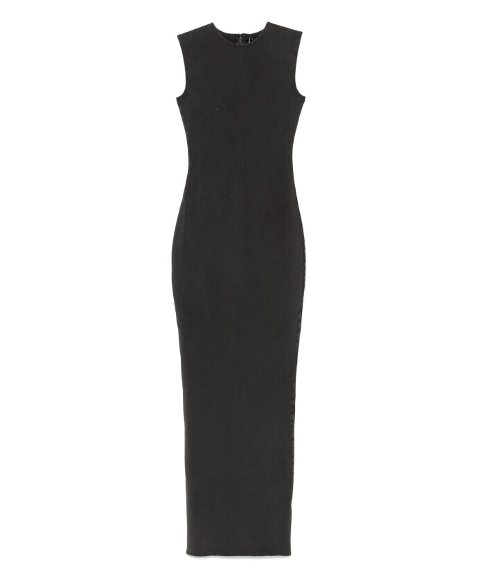 robe-maxi-sans-manches