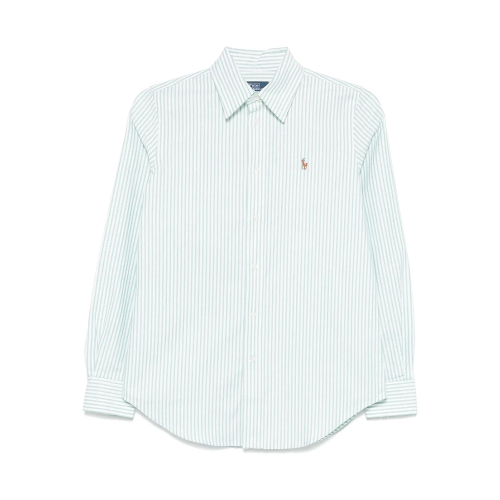 Ralph Lauren Overhemd Green Dames