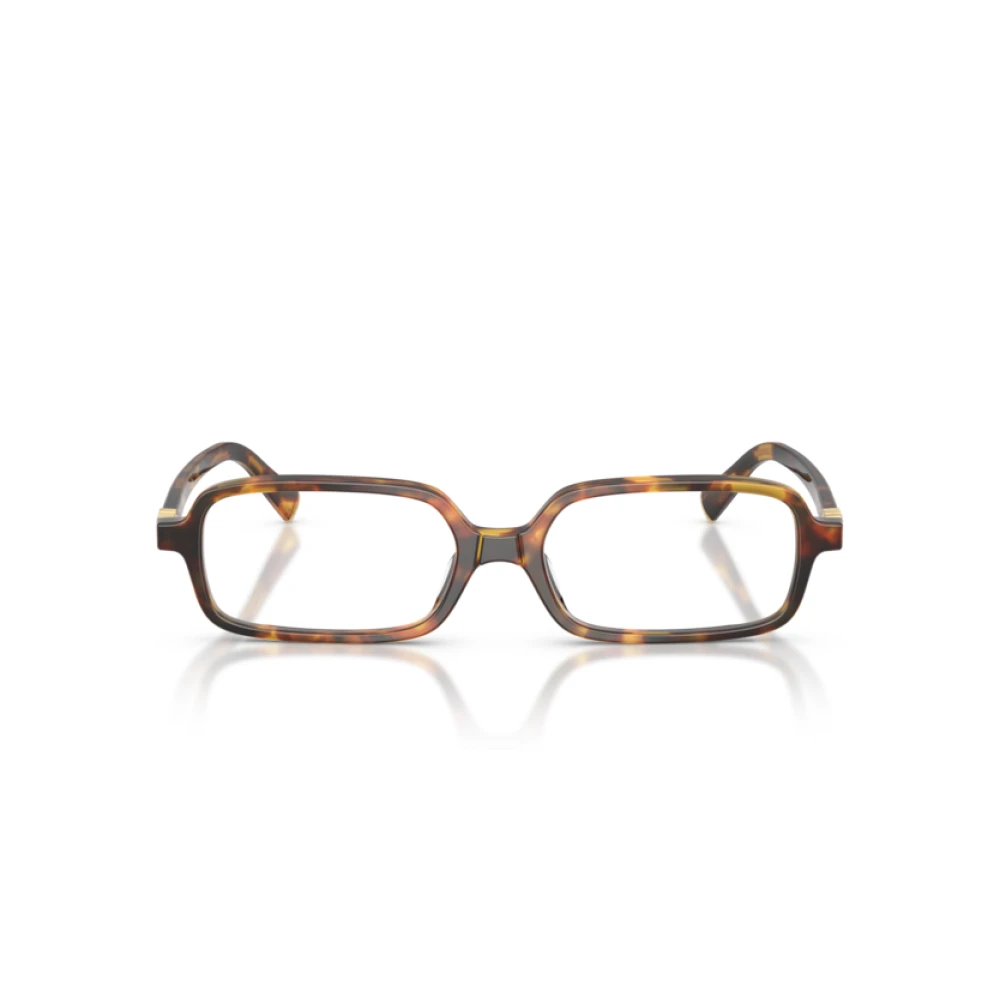 Miu Miu Mu01yv 14L1o1 Women New Eyeglasses - Image 3