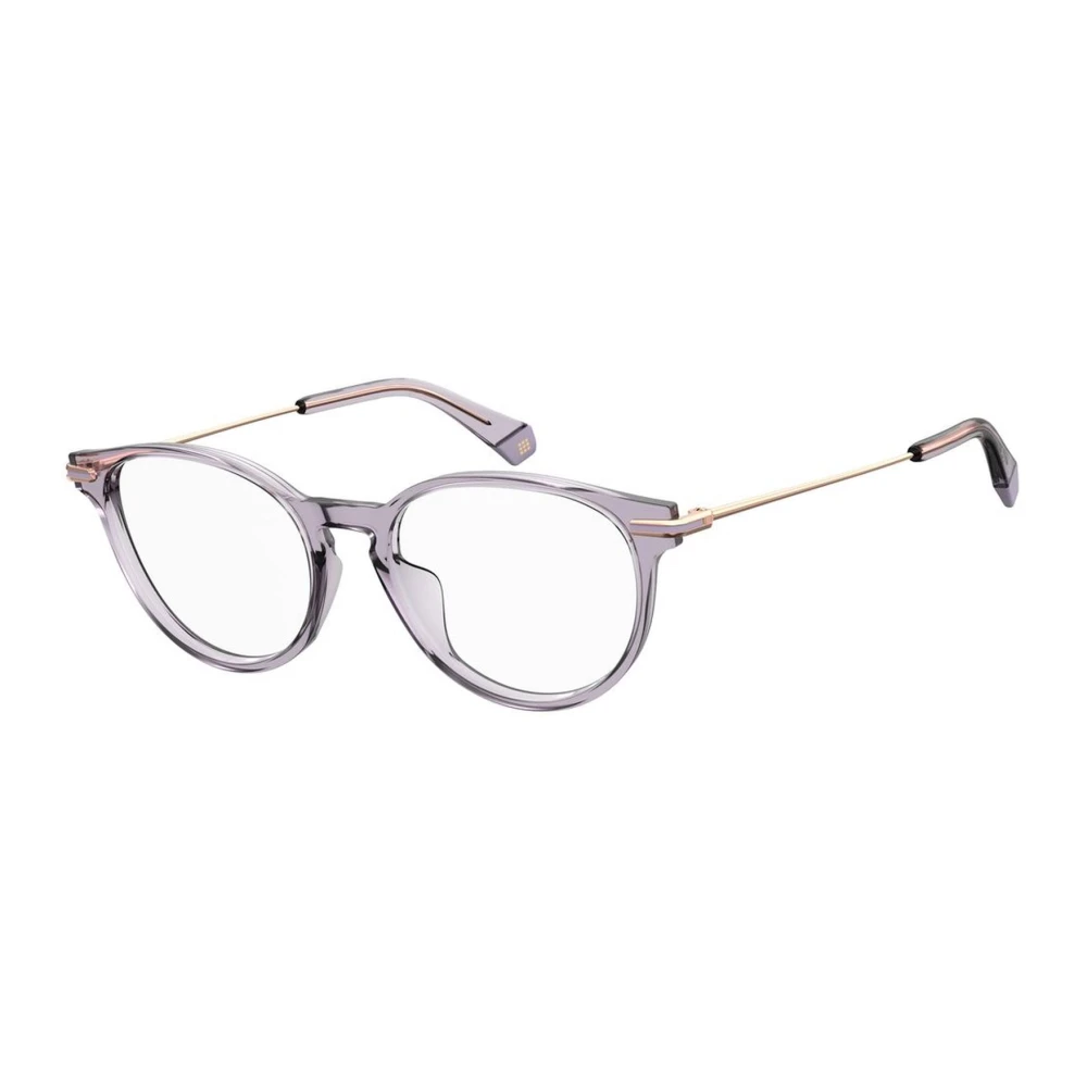 Polaroid Paarse Polyamide Injectiebril Purple Dames
