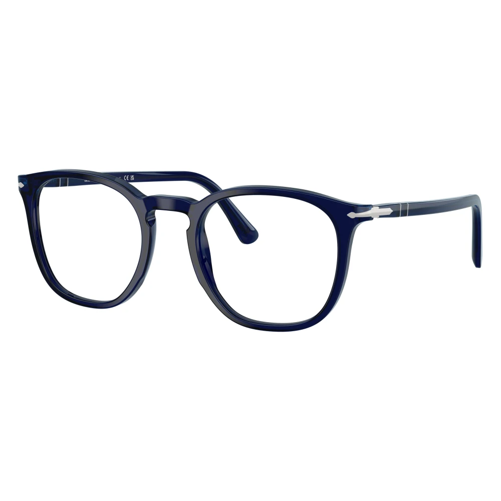 Persol Unisex Black Optical Frame - Glasses - 51 Mm - Accessories