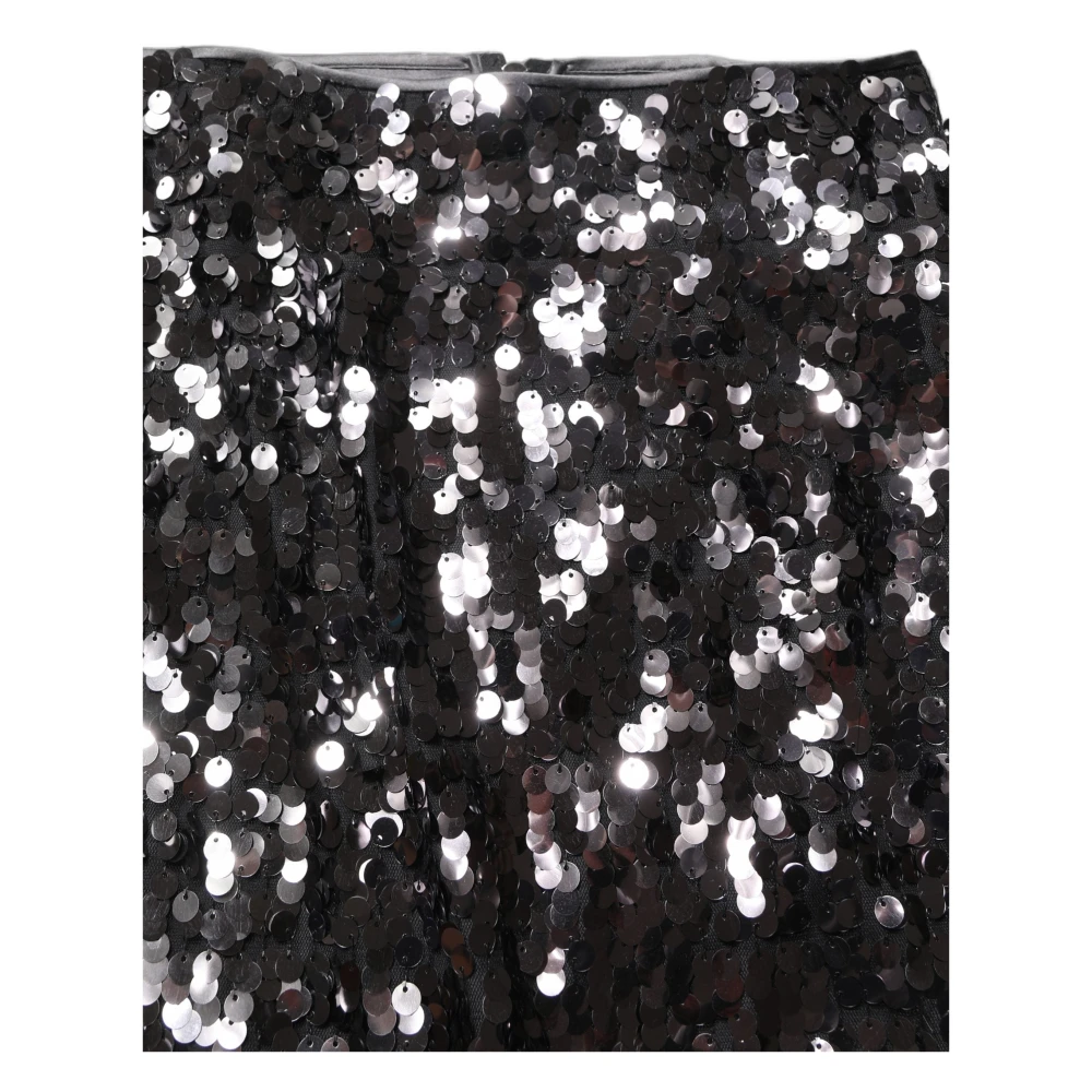 Dolce & Gabbana , Maxi Skirts, Female, Brown, 2XS, Pencil Cut Skirt - Image 3