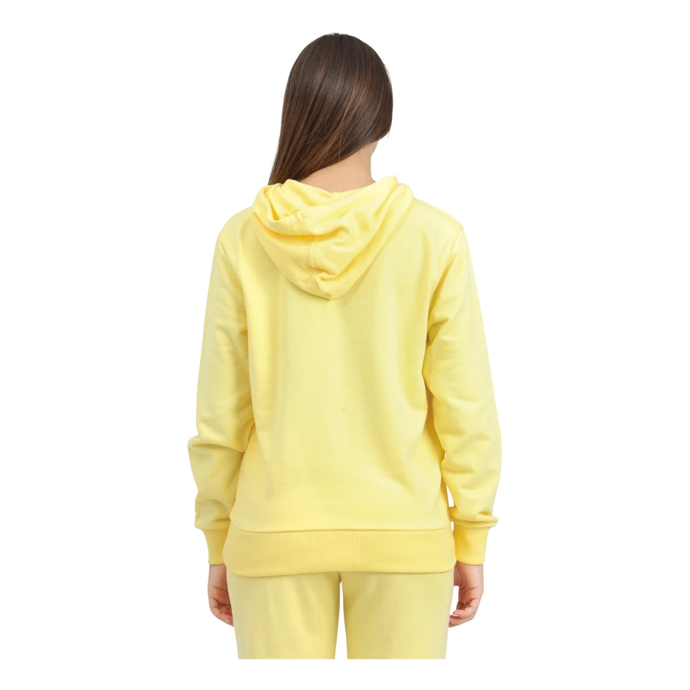 new era Gele Hoodie LA Dodgers MLB League Yellow Dames