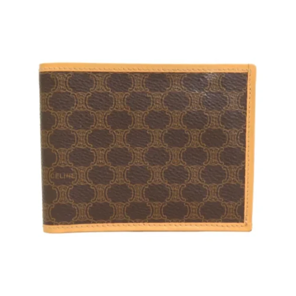 Pre-owned > Pre-owned Accessories > Pre-owned Wallets - - Celine Vintage - Modalova