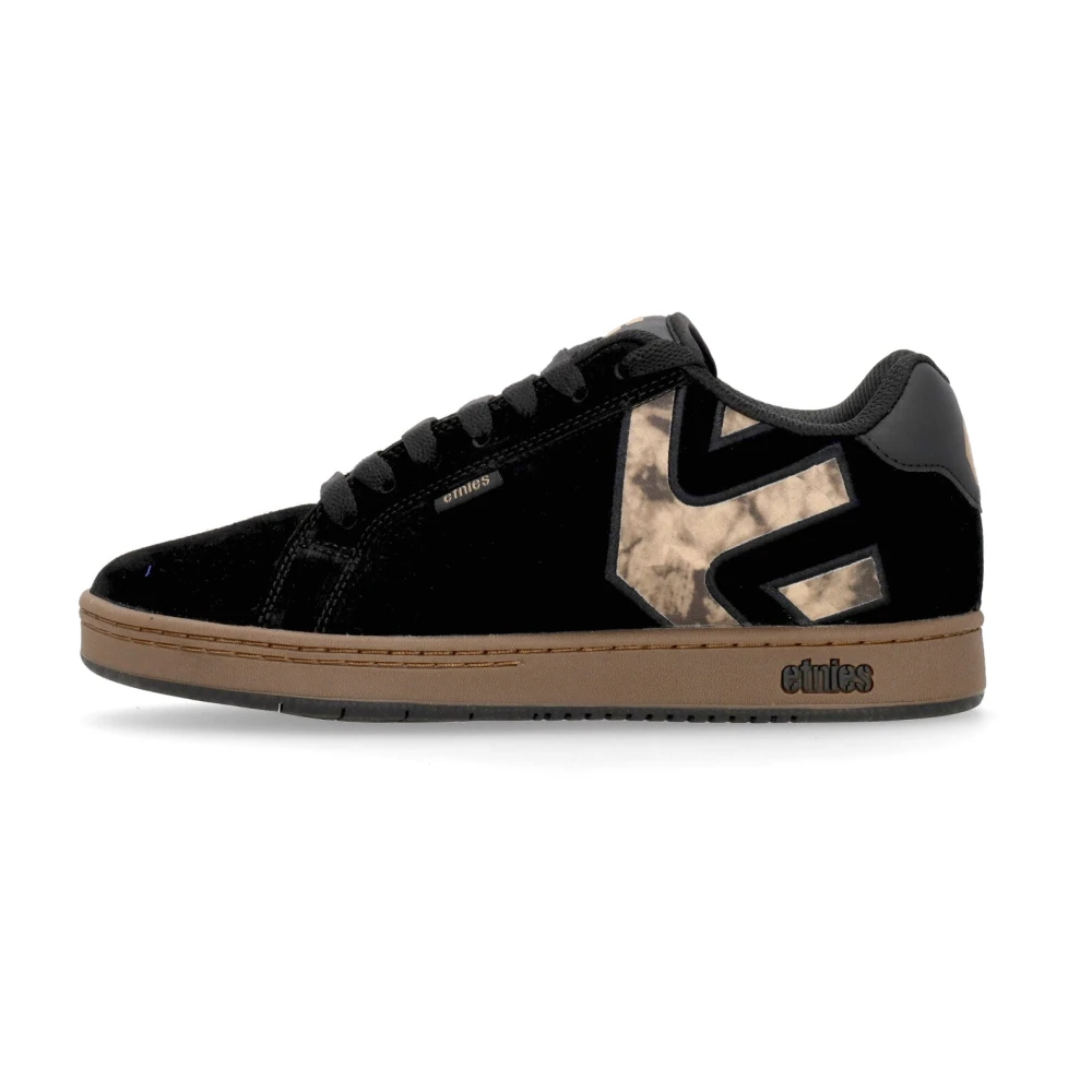 Etnies /Gum Skate Schoenen Heren Schoenen Zwart