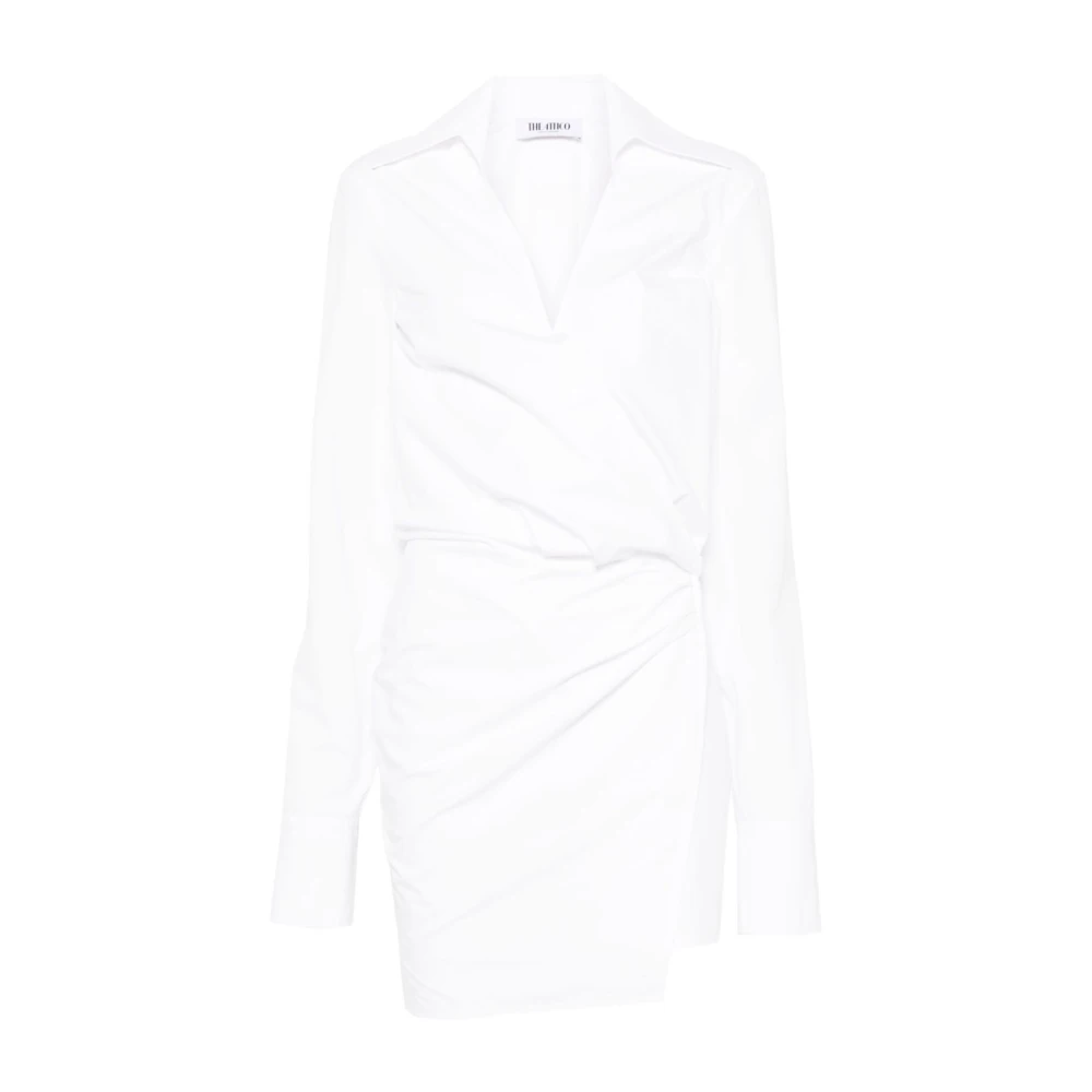 Dresses > Day Dresses > Short Dresses - - The Attico - Modalova