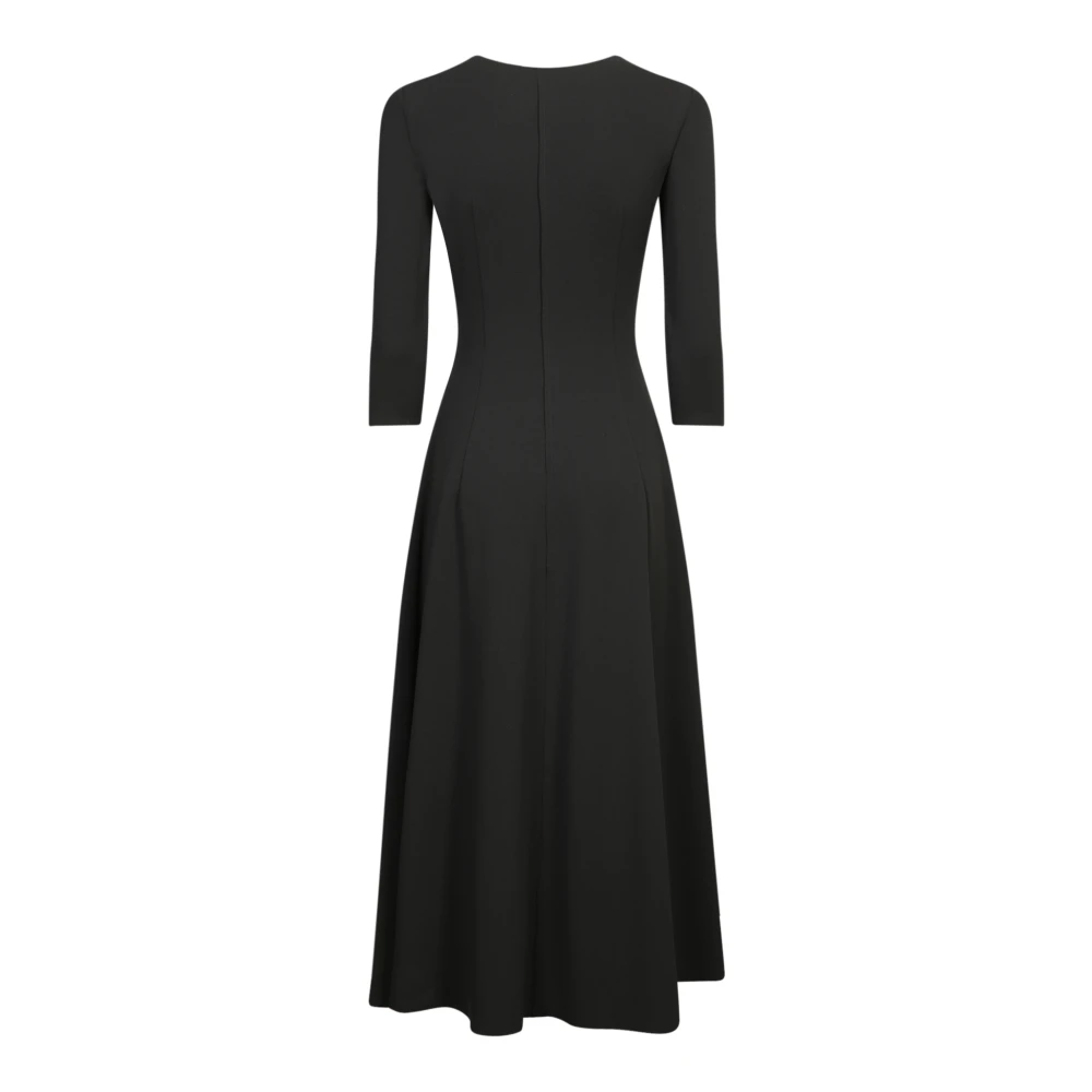 Blanca Vita Zwarte Elegante Jurk voor Vrouwen Black Dames