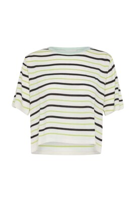 striped-navy-green-wool-short-sleeve-sweater