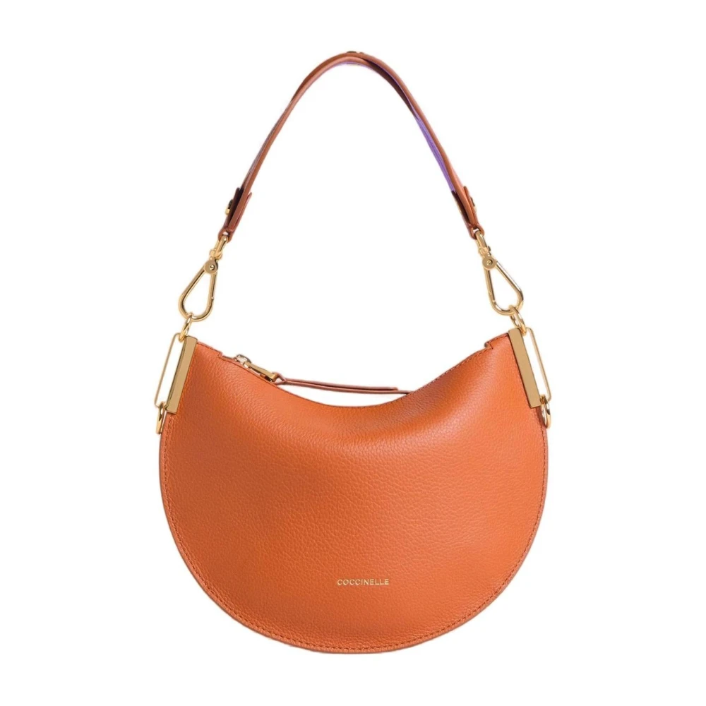Coccinelle Women's Orange Shoulder Bags, One Size, Sunup Shoulder Bag