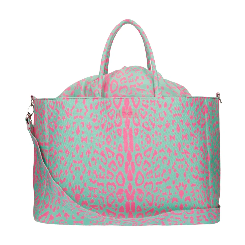 F**k Borsa Mare Spotted Multicolor Dames