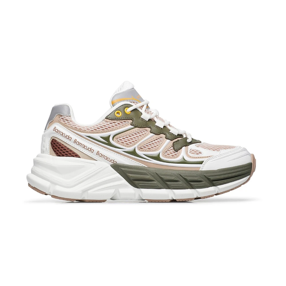 Barracuda Schoenen Heren Schoenen Groen