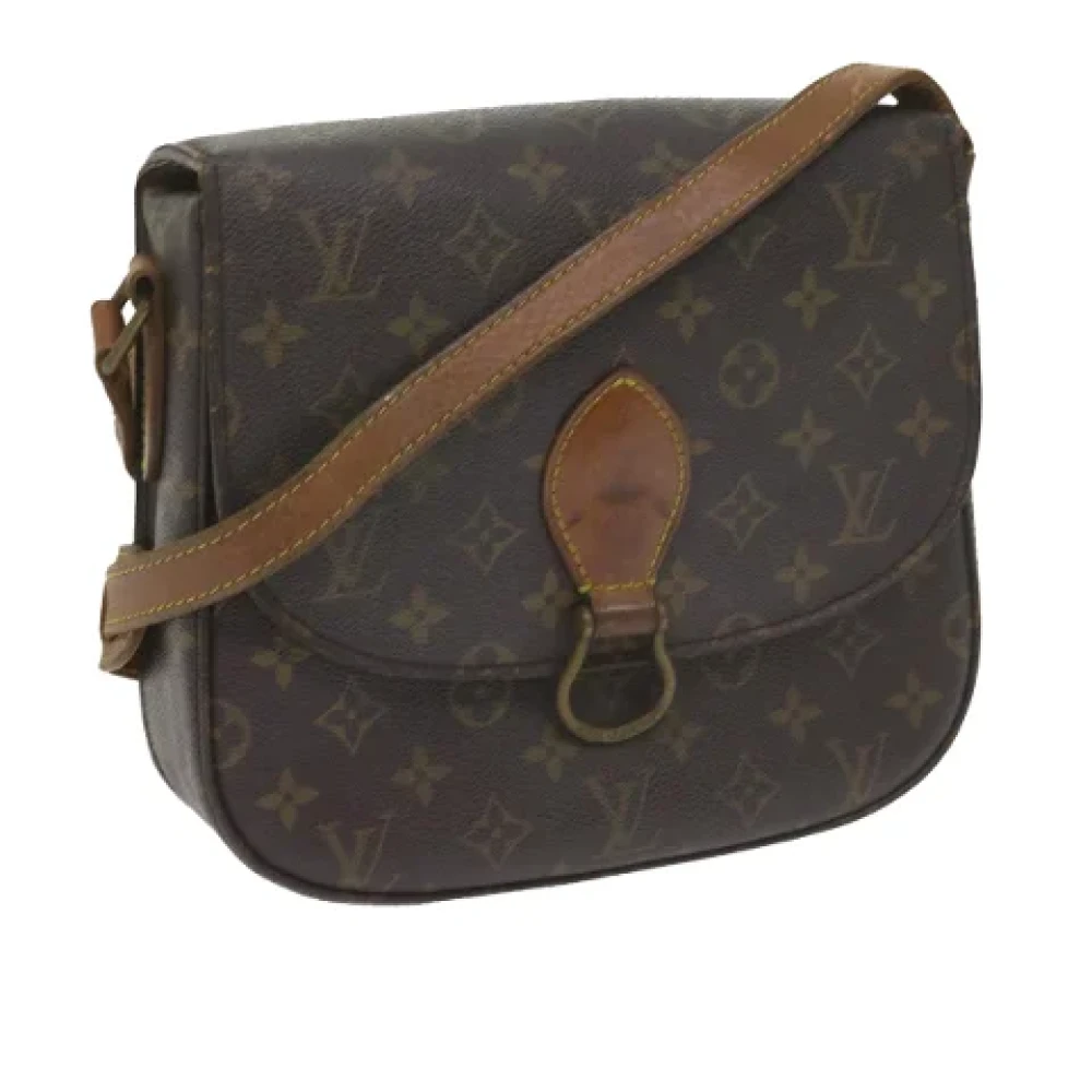 Pre-owned > Pre-owned Bags > Pre-owned Cross Body Bags - - Louis Vuitton Vintage - Modalova