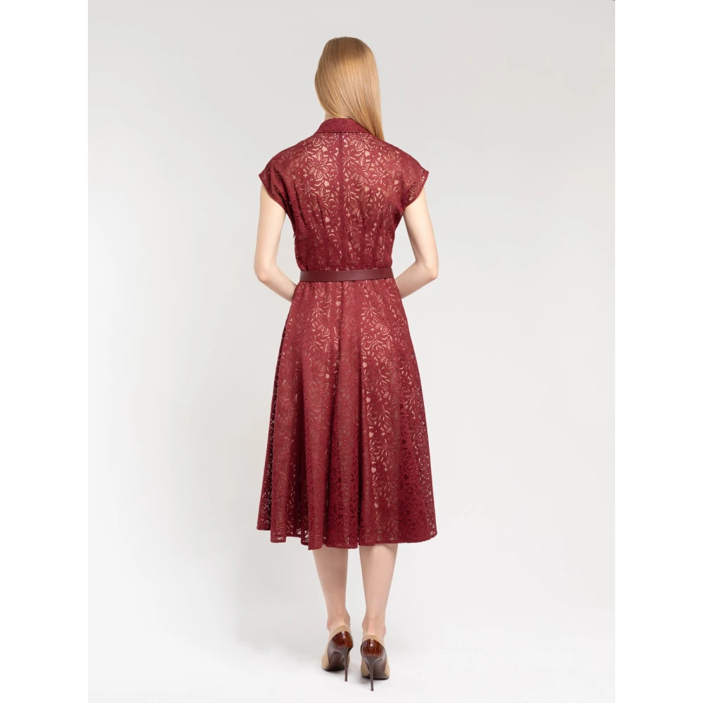 Max Mara Studio Dresses Brown Dames