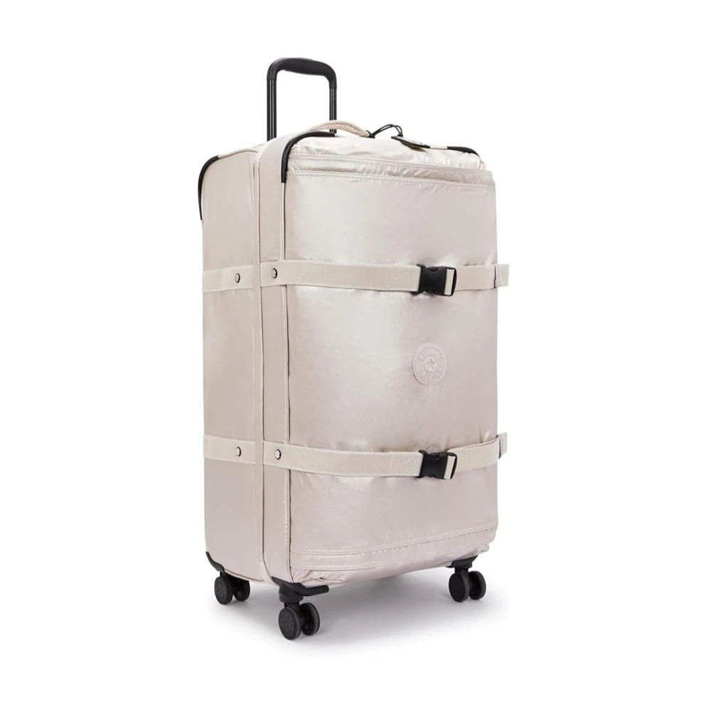 Kipling Spontane Trolley Gray Unisex