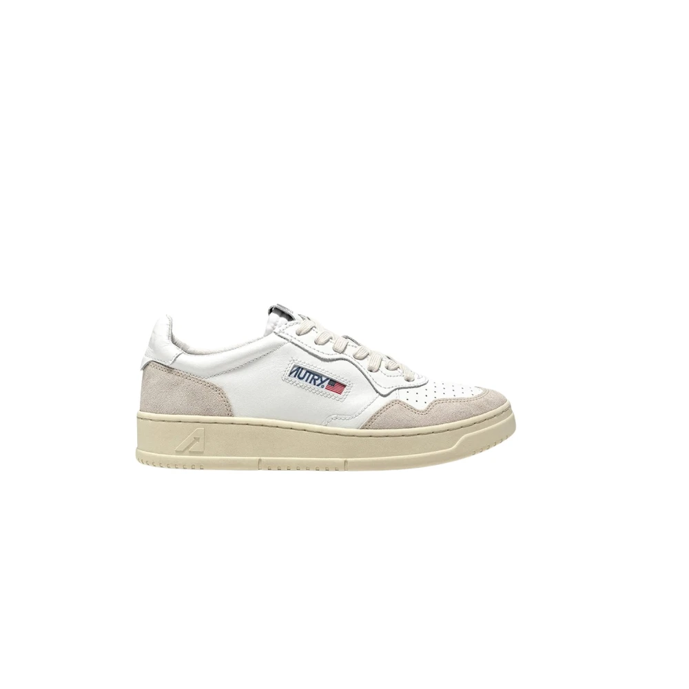AUTRY Sneakers Medialist Low - Immagine 8