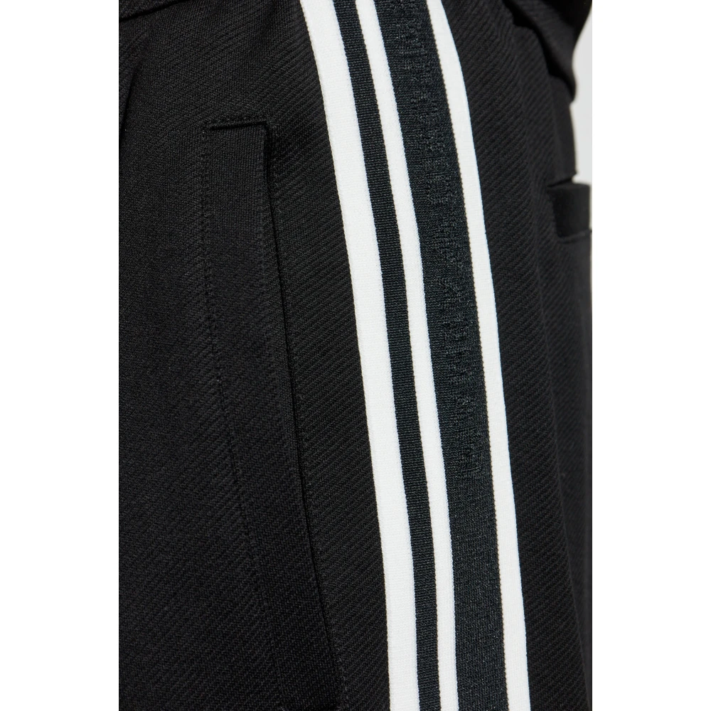 Emporio Armani Broek uit de collectie Black Heren