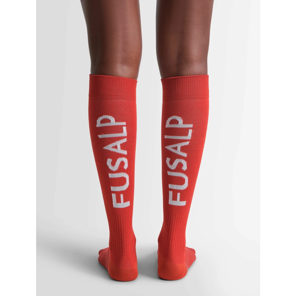 Fusalp Sokken POP Sokken Red Dames