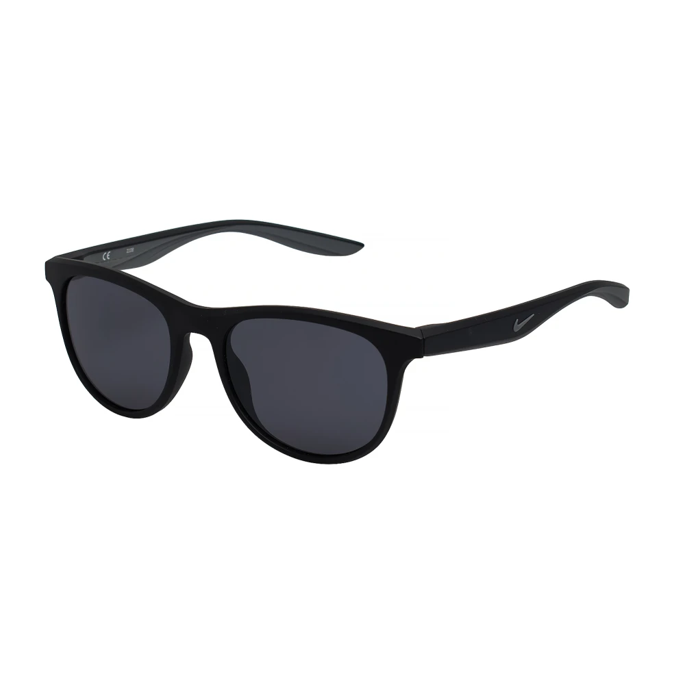 Nike Unisex Black Wave Sunglasses - Sunglasses - One Size - Accessories