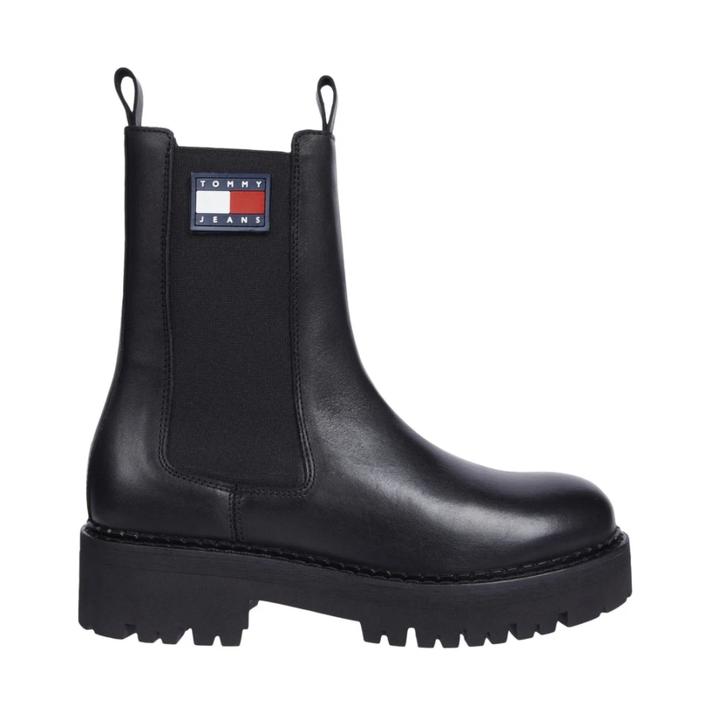 Shoes > Boots > Chelsea Boots - - Tommy Jeans - Modalova