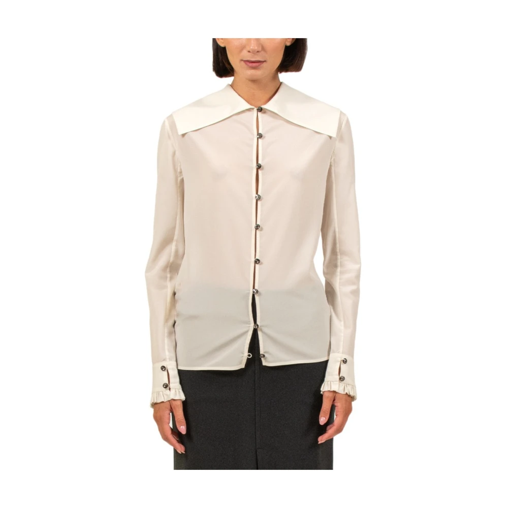 Blouses & Shirts > Shirts - - Philosophy di Lorenzo Serafini - Modalova