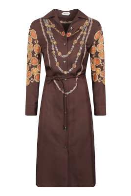 Shop Shirt Dresses from Versace online on Miinto