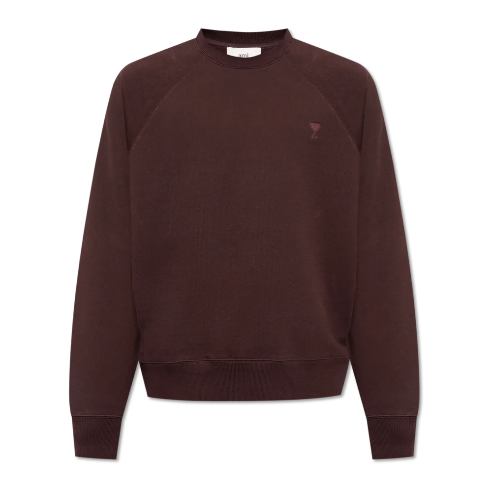 Sweatshirts & Hoodies > Sweatshirts - - Ami Paris - Modalova