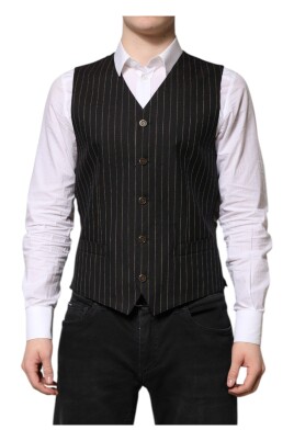 black-stripes-wool-formal-men-waistcoat