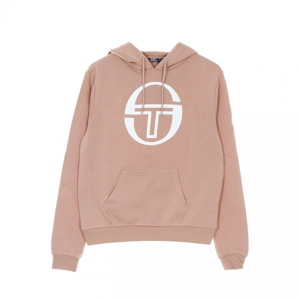 Sergio Tacchini Hoodies Pink Dames