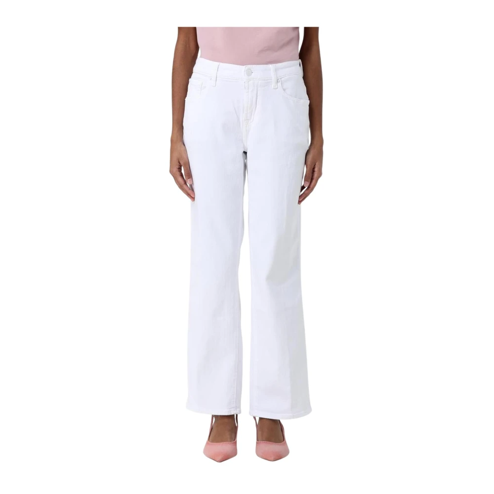 Jeans > Straight Jeans - - 7 For All Mankind - Modalova