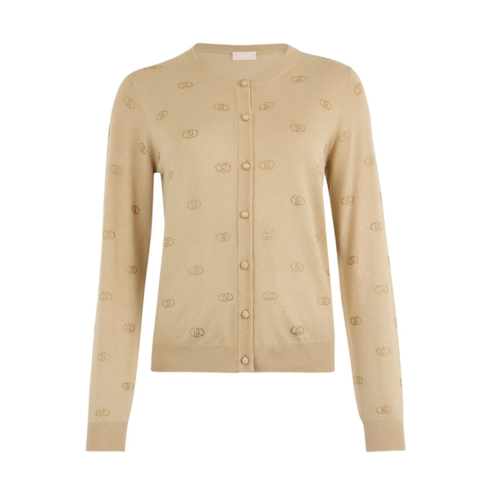 Knitwear > Cardigans - - Liu Jo - Modalova